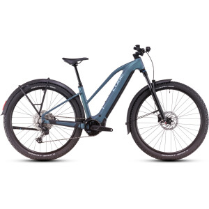 CUBE Reaction Hybrid Pro 800 Allroad...