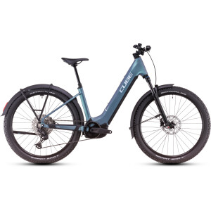 CUBE Reaction Hybrid Pro 800 Allroad...