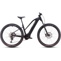 CUBE Reaction Hybrid Race 800 black´n´metal
