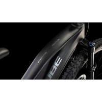 CUBE Reaction Hybrid Race 800 black´n´metal
