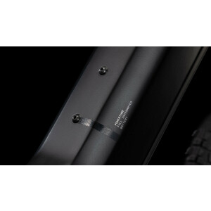 CUBE Reaction Hybrid Race 800 black´n´metal