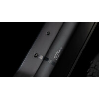CUBE Reaction Hybrid Race 800 black´n´metal