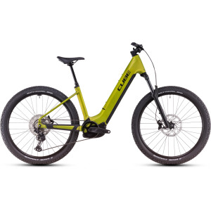 CUBE Reaction Hybrid Race 800 lizard´n´black