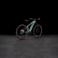 CUBE Reaction Hybrid Race 800 desertgreen´n´prism