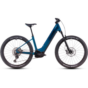 CUBE Reaction Hybrid SLX 800 nebula´n´blue