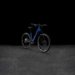 CUBE Reaction Hybrid SLX 800 nebula´n´blue