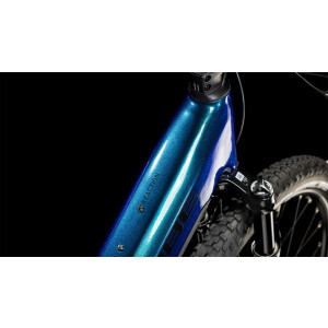 CUBE Reaction Hybrid SLX 800 nebula´n´blue