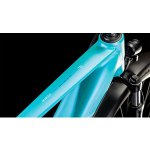 CUBE Nuride Hybrid Performance 625 Allroad swimmingpool´n´black