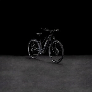 CUBE Nuride Hybrid Pro 800 Allroad...