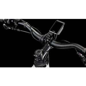 CUBE Nuride Hybrid EXC 800 Allroad cotton´n´silver