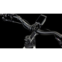 CUBE Nuride Hybrid EXC 800 Allroad cotton´n´silver