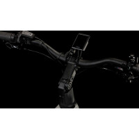 CUBE Nuride Hybrid EXC 800 Allroad cotton´n´silver