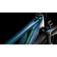 CUBE Nuride Hybrid EXC 800 Allroad goblin´n´black