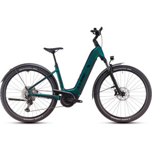 CUBE Nuride Hybrid EXC 800 Allroad...
