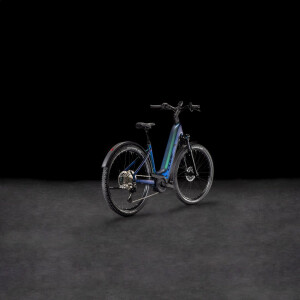 CUBE Nuride Hybrid EXC 800 Allroad...