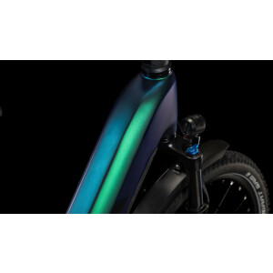 CUBE Nuride Hybrid EXC 800 Allroad goblin´n´black