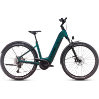 CUBE Nuride Hybrid EXC 800 Allroad goblin´n´black