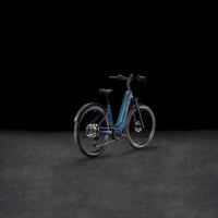 CUBE Nuride Hybrid EXC 800 Allroad goblin´n´black