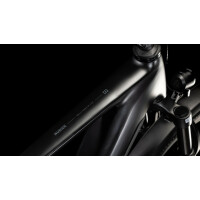 CUBE Nuride Hybrid SLX 800 Allroad black´n´reflect