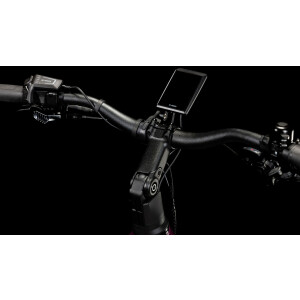 CUBE Nuride Hybrid SLX 800 Allroad amarone´n´lunar