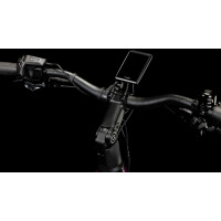 CUBE Nuride Hybrid SLX 800 Allroad amarone´n´lunar