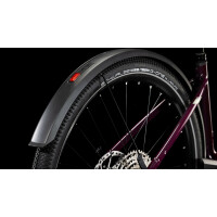 CUBE Nuride Hybrid SLX 800 Allroad amarone´n´lunar