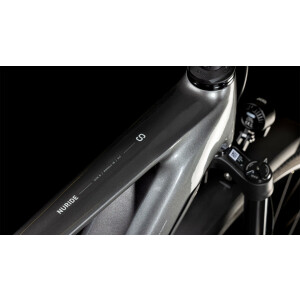CUBE Nuride Hybrid SLT 800 Allroad graphite´n´fossil