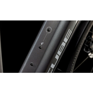 CUBE Nuride Hybrid SLT 800 Allroad graphite´n´fossil