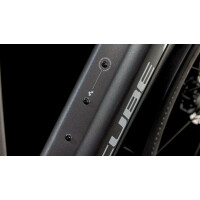 CUBE Nuride Hybrid SLT 800 Allroad graphite´n´fossil
