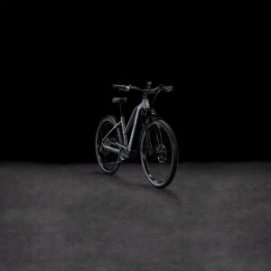 CUBE Nuride Hybrid SLT 800 Allroad graphite´n´fossil