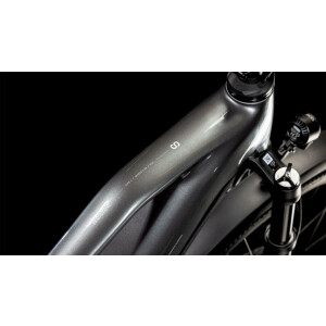 CUBE Nuride Hybrid SLT 800 Allroad graphite´n´fossil