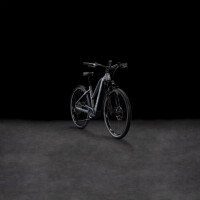 CUBE Nuride Hybrid SLT 800 Allroad graphite´n´fossil