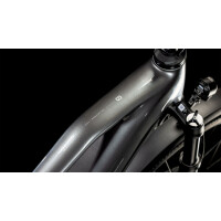 CUBE Nuride Hybrid SLT 800 Allroad graphite´n´fossil