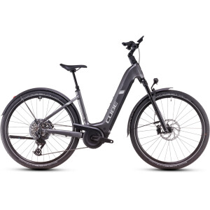 CUBE Nuride Hybrid SLT 800 Allroad...