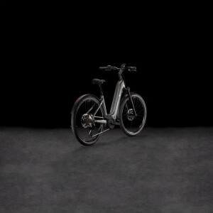 CUBE Nuride Hybrid SLT 800 Allroad...