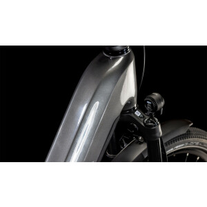 CUBE Nuride Hybrid SLT 800 Allroad graphite´n´fossil