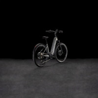 CUBE Nuride Hybrid SLT 800 Allroad graphite´n´fossil
