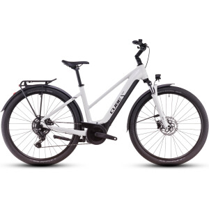 CUBE Touring Hybrid ONE 625 cotton´n´grey