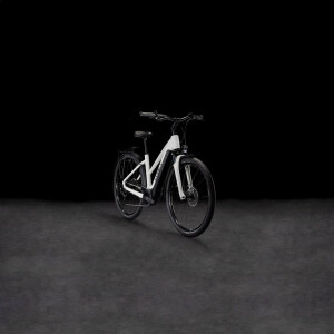 CUBE Touring Hybrid ONE 625 cotton´n´grey