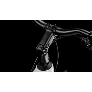 CUBE Touring Hybrid ONE 625 cotton´n´grey
