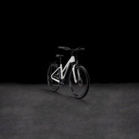 CUBE Touring Hybrid ONE 625 cotton´n´grey