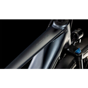 CUBE Touring Hybrid Pro 625 metallicgrey´n´chrome