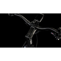 CUBE Touring Hybrid Pro 625 metallicgrey´n´chrome