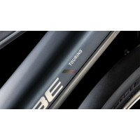 CUBE Touring Hybrid Pro 625 metallicgrey´n´chrome