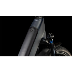 CUBE Touring Hybrid Pro 625 metallicgrey´n´chrome