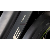 CUBE Touring Hybrid Pro 625 metallicgrey´n´chrome