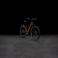 CUBE Touring Hybrid Pro 625 cinnamon´n´orange