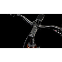 CUBE Touring Hybrid Pro 625 cinnamon´n´orange