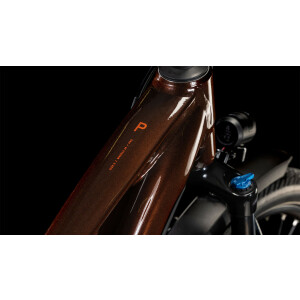 CUBE Touring Hybrid Pro 625 cinnamon´n´orange