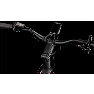 CUBE Touring Hybrid Pro 625 cinnamon´n´orange